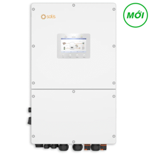 Inverter Hybrid Solis S6-EH3P(30-50)K-H 3 pha (Áp Cao)