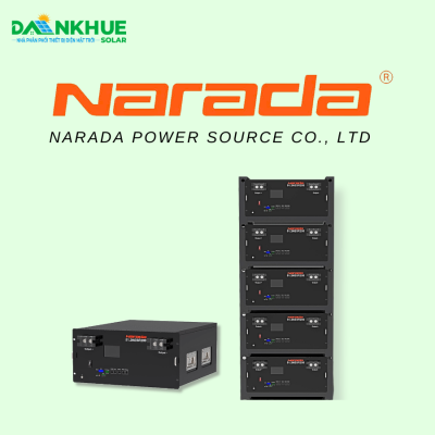Pin Lưu Trữ Lithium Narada 51.2V mã 51.2NESR200
