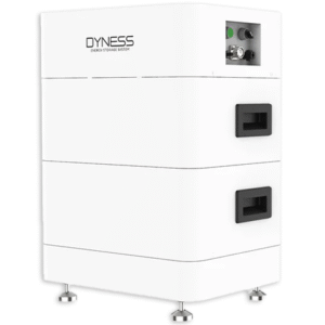Pin lưu trữ áp cao Dyness Tower T14
