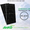 Tấm pin năng lượng mặt trời Jinko Swan Bifacial